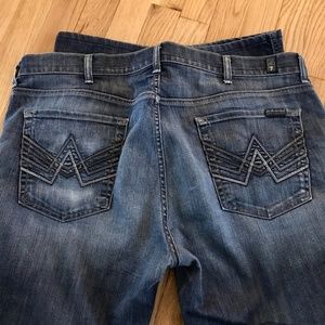 7 Jeans For All Mankind
